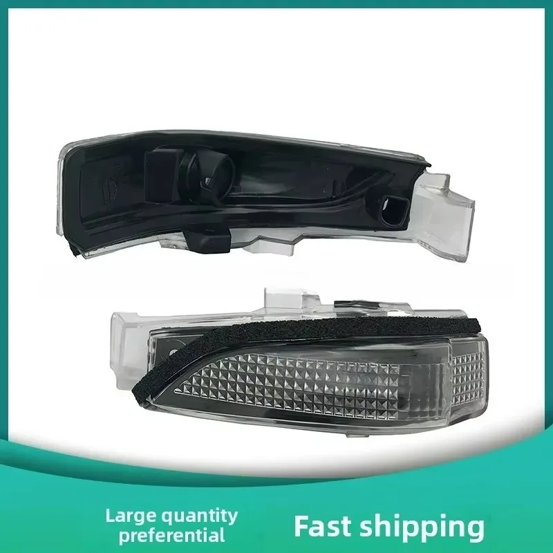 

Tiy Indicator Blinker Repeater with Bulb 81741-02040 For Toyota AURIS C-HR COROLLA VERSO Rearview Mirror Turn Signal Light LED