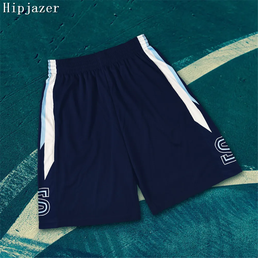 Professional Women Men  Basketball Shorts  Pocket  Training  Pants  Workout Sports Splicing Comfortable Fabric