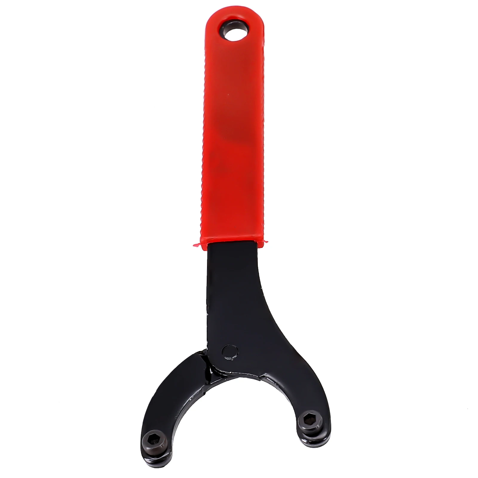 Heavy Duty and Adjustable Bicycle Repair Tool, Suitable for Bottom Bracket and Flywheel, 5NM Strength Iron+Glue Material