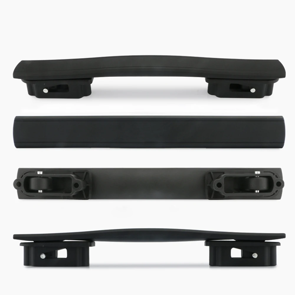 

GUGULUZA 1Pcs Luggage Plastic Spare Strap Suitcase Replacement Handle Travel Trolley Repair Handles Luggage Accessories #STB113