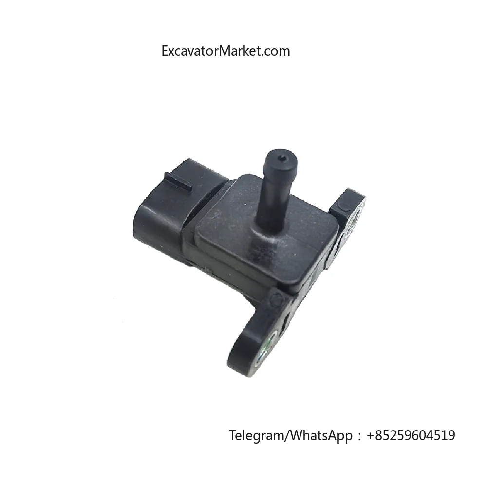 For Hino J08 Kobelco SK250-8 Engine Air Pressure Sensor Switch 079800-5890 89390-1080A Excavator Booster