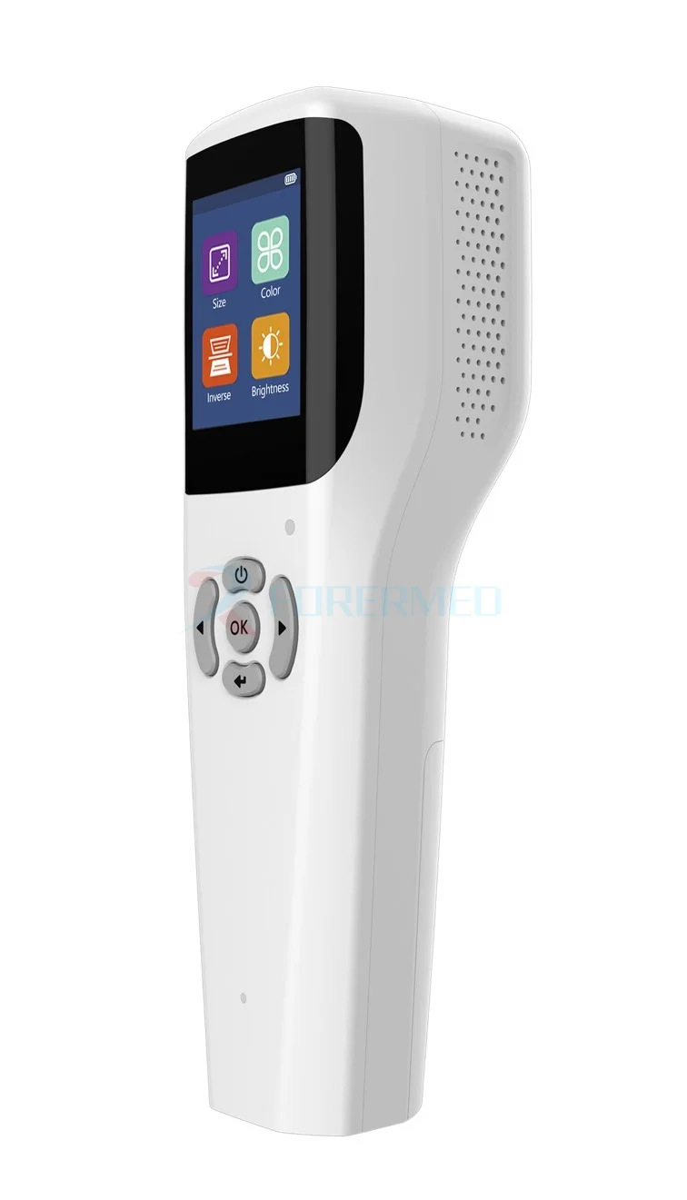 

Medical Vein Finder Device – Portable 2.4" Screen for Human & Vet