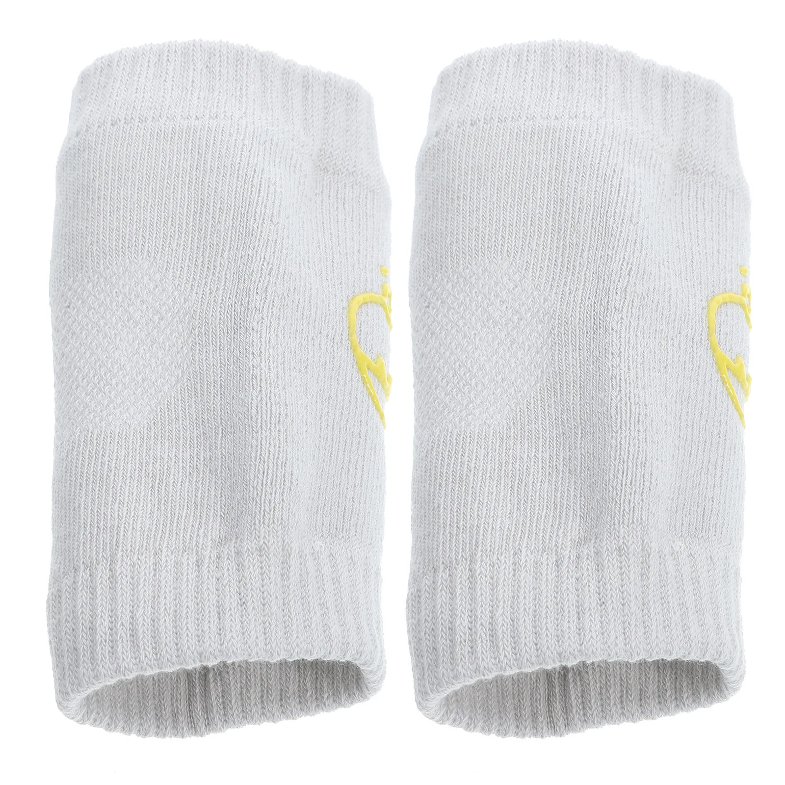 

2Pairs Soft Cotton Dance Socks Over Shoes Shoe Sock Replacement Dance Floor Protector Stable Grip Dancing Supply for Practice