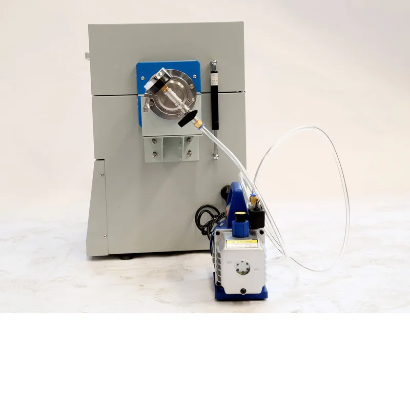 High Temperature 1200C - 1800C Vacuum Tubular Furnace with Multiple Tube Sizes