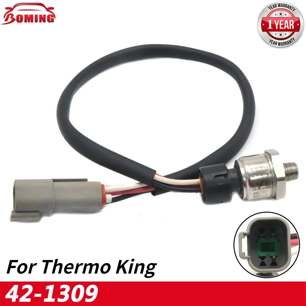

For Thermo King Transducer 8159370 3HMP2-4 140321 S.N 178621 0-500 PSIG High Quality Pressure Sensor 42-1309 Fit