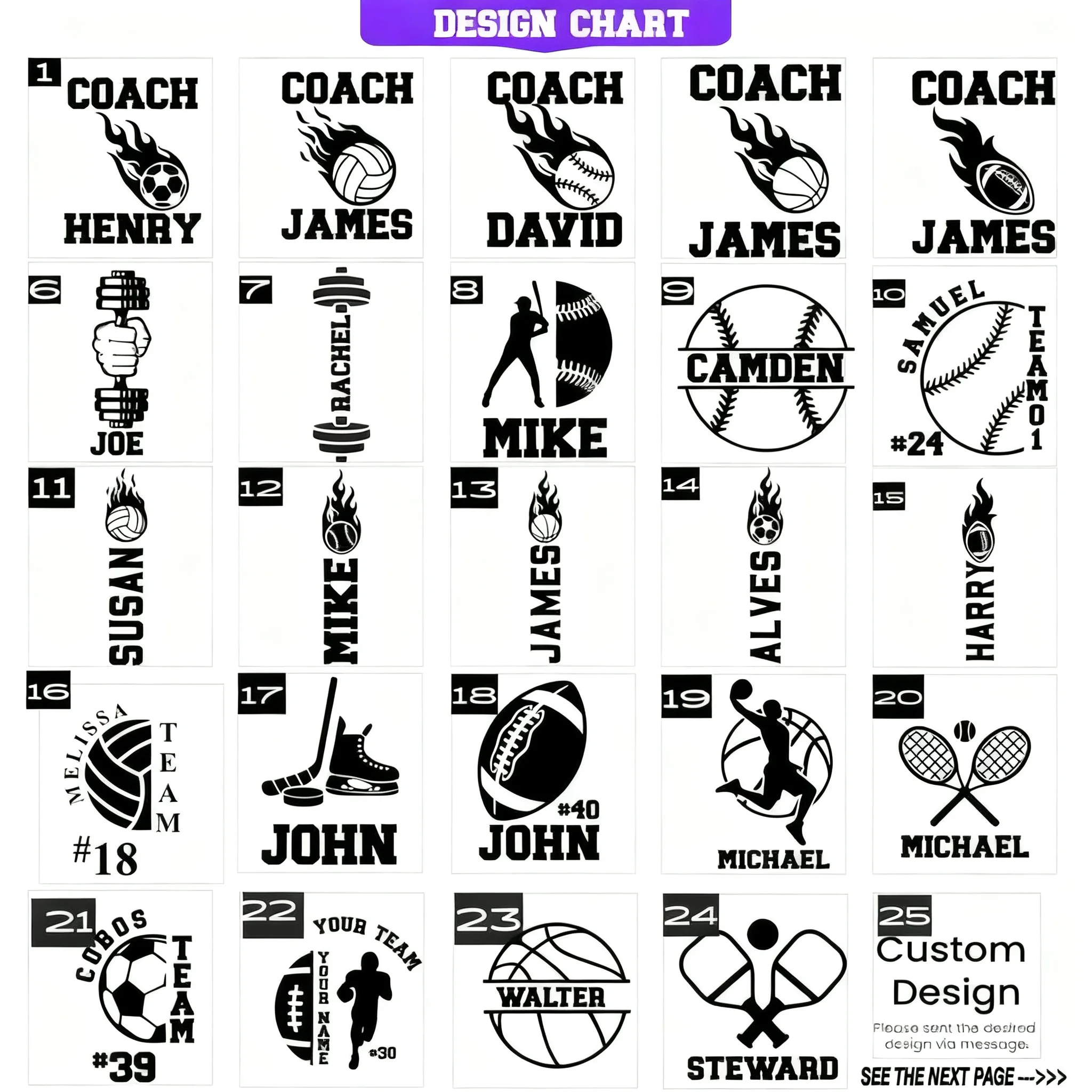 شخصية 40oz الرياضة الفولاذ المقاوم للصدأ كوب معزول مخصص شعار الفريق اسم الفريق المدرب هدية كوب معزول هدية الكريسماس