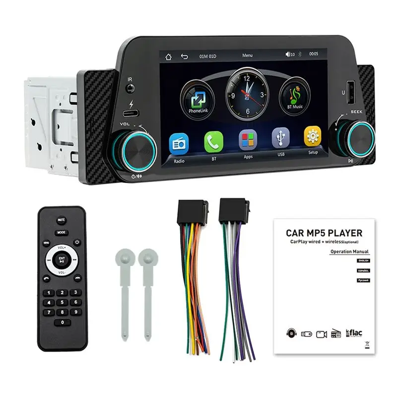 WF-1 Din 5 Inch Car…