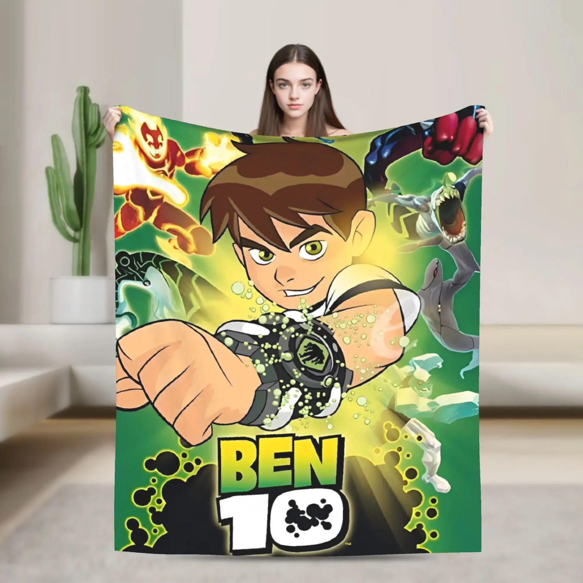 Ben Alien Super Sof… - image