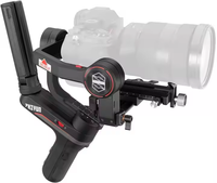 USD365 Zhiyun Weebill 2 Camera Gimbal Stabilizer 3-Axis Handheld Gimbal With Touch Screen Weebill 2