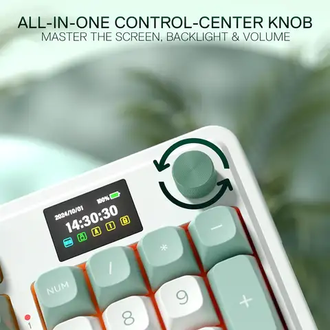 8 best sales Trådlöst Redragon-tangentbord - №6