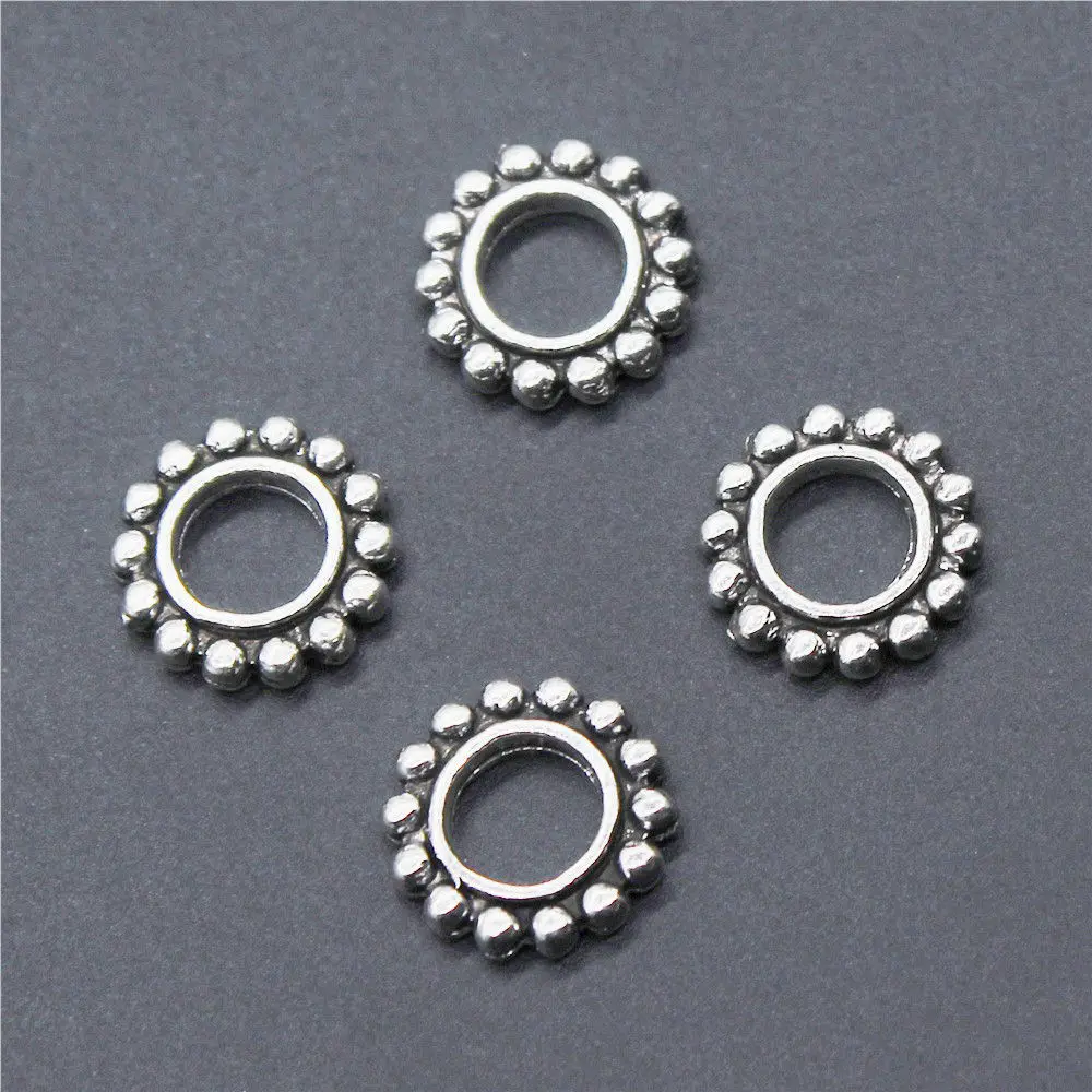 Malzahar Samll Spacer Bead diy jewelry bracelet charms for jewelry making kit accessories