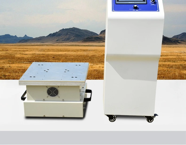 Electronic Products Smal Test Bench, Machine,  and Horizontal Vibration Test Bench,  Test - view 6