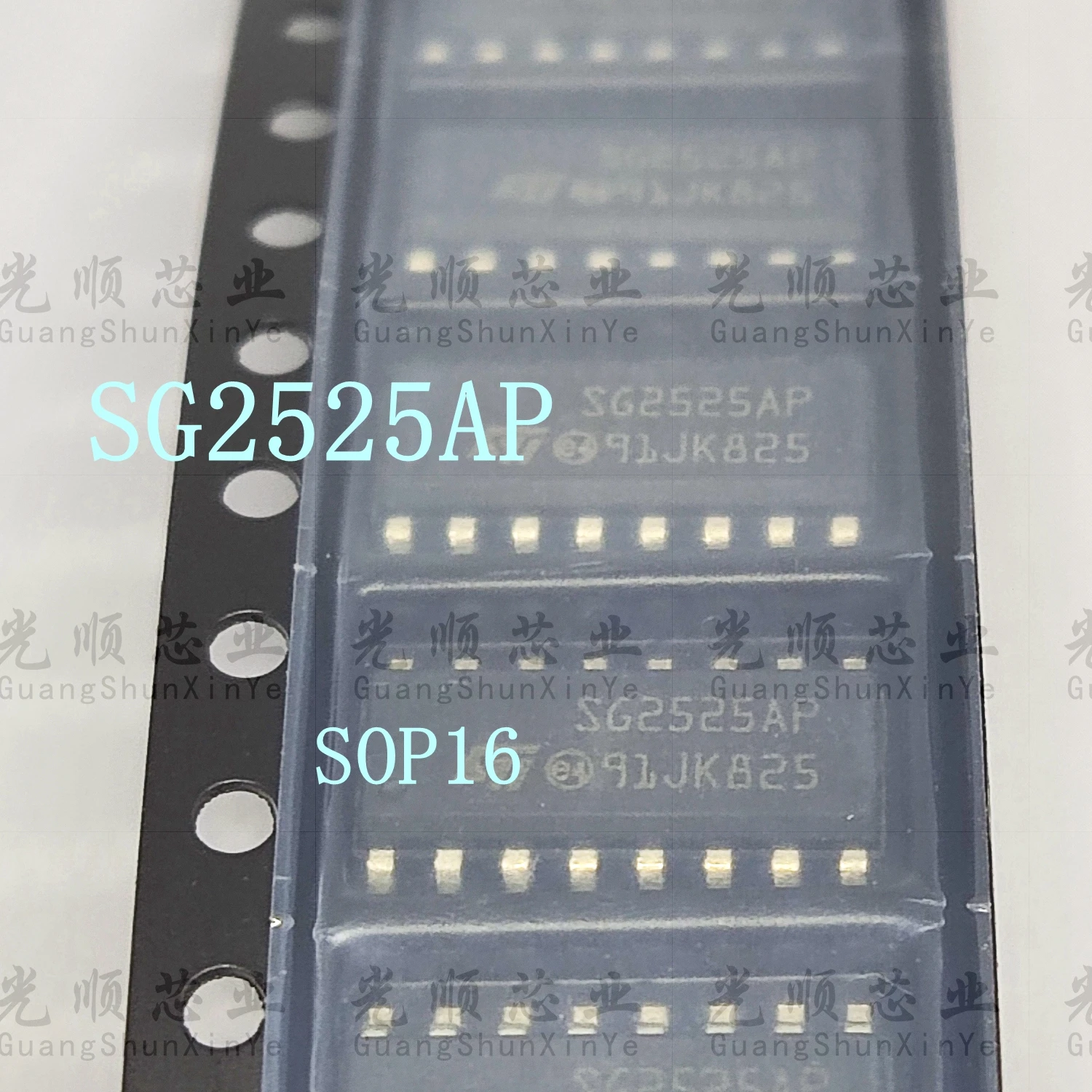 5PCS   SG2525AP    SOP16    INSTOCK