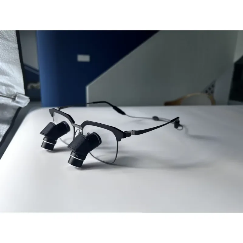 Tinalu FD-504K-6 Operating Lamp TTL Corner Magnifier for Use in Otorhinolaryngology and General