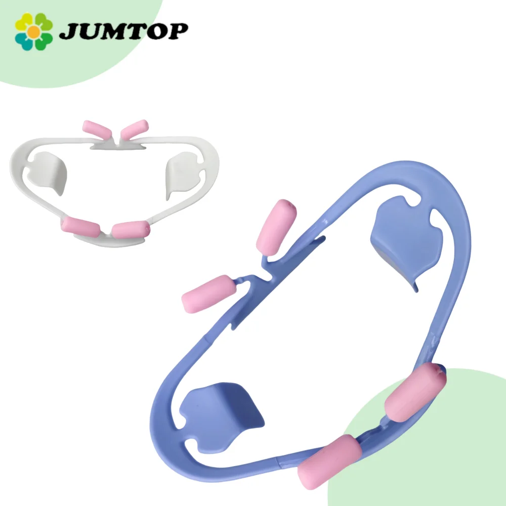

1PC Dental O-Shape Mouth Opener - Intraoral Cheek/Lip Retractor for Orthodontic Procedures (Dentistry Materials)