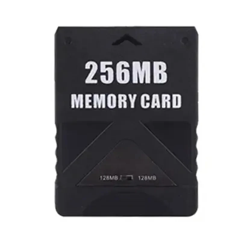 Memory Card Save Game for PS2 Memory Expansion Cards for Sony Playstation2 Multi-capacity 16M 32M 64M 128M for PS2 Storage Card