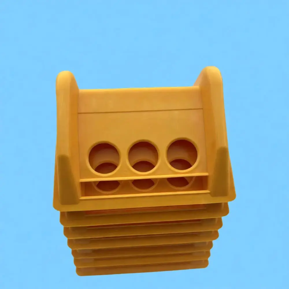 Cargo Protection Corner Guard Plastic For Strapping Edge Board Shipping Packing Safety Heavy Duty Freight Tool