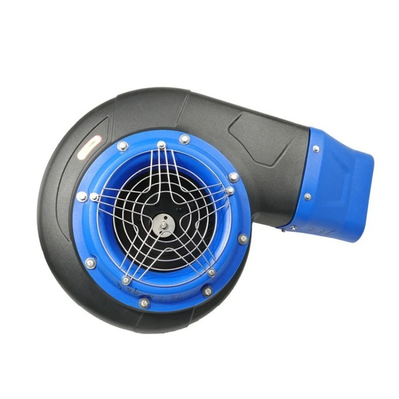 Automatic car washing machine, intelligent car washing fan, low-noise centrifugal fan for car washing machine