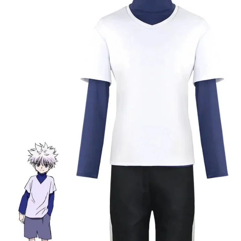 

Full Time Hunter Cosplay Costume Qiben Beats Enemy Guest Cosplay Costume Cosplay Costume Halloween Costume Cosplay Set