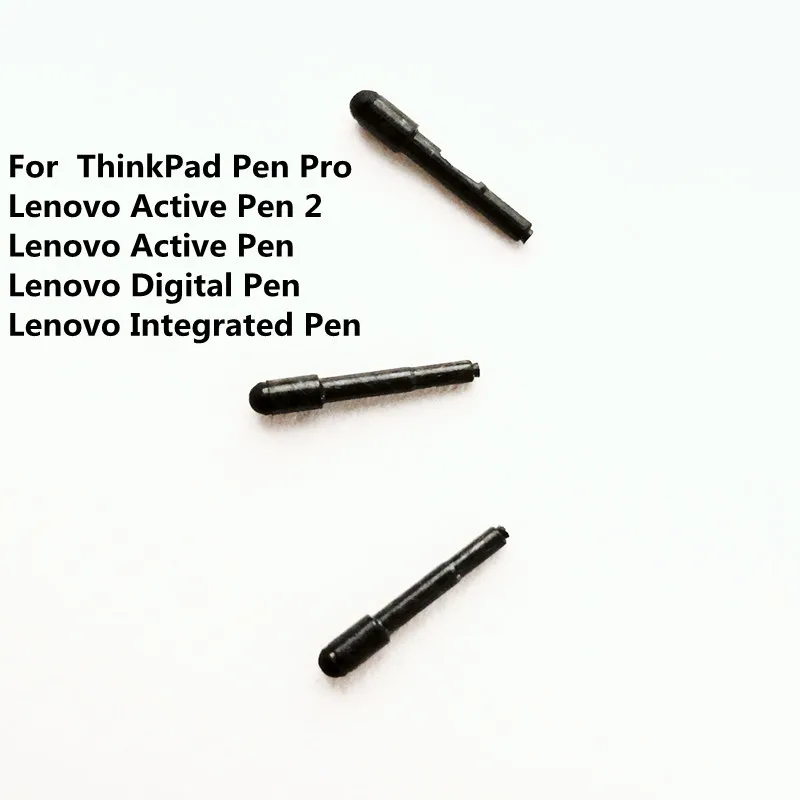 3pcs Original for Thinkpad Pen Pro Lenovo Active Pen ,Active Pen 2 touch pen core Pen Tip 4X80P28212 4XH0R14769 Pen NIB