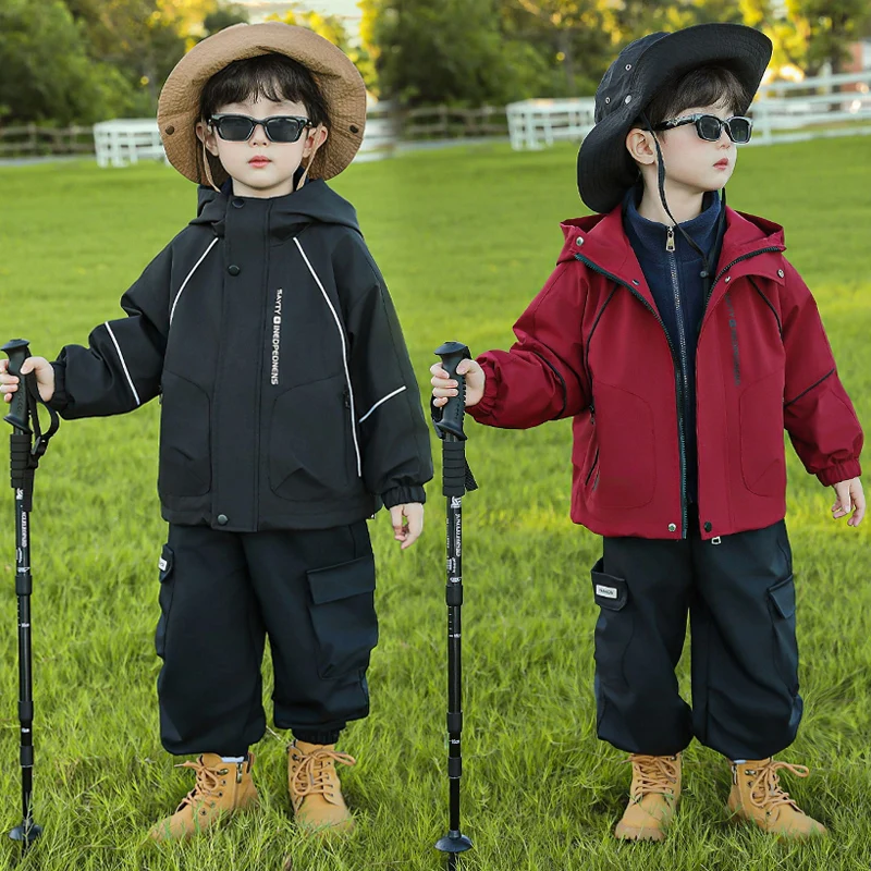 

Куртка-трансформер для подростков: ветрозащитная, утепленная, для активного отдыха, осенне-зимняя, теплая и комфортная