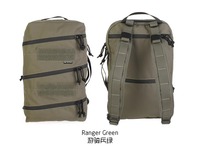 PEW TACTICAL SS Style Delta Medical Backpack Assault Medical Commuter Medical Kit High-capacity