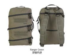 PEW TACTICAL SS Style Delta Medical Backpack Assault Medical Commuter Medical Kit High-capacity