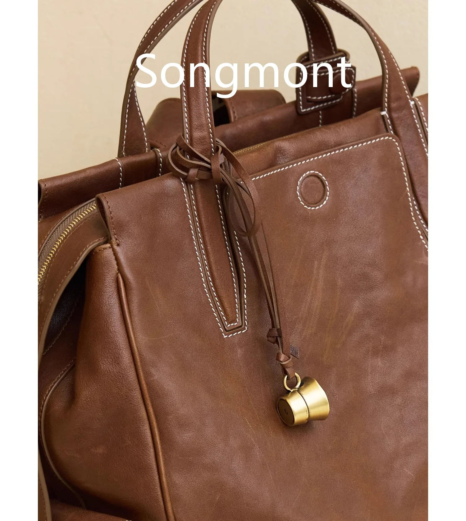 

Songmont Worry Cup Сумка Подвеска Аксессуары Дизайнерская новая осенне-зимняя подвеска-сумка