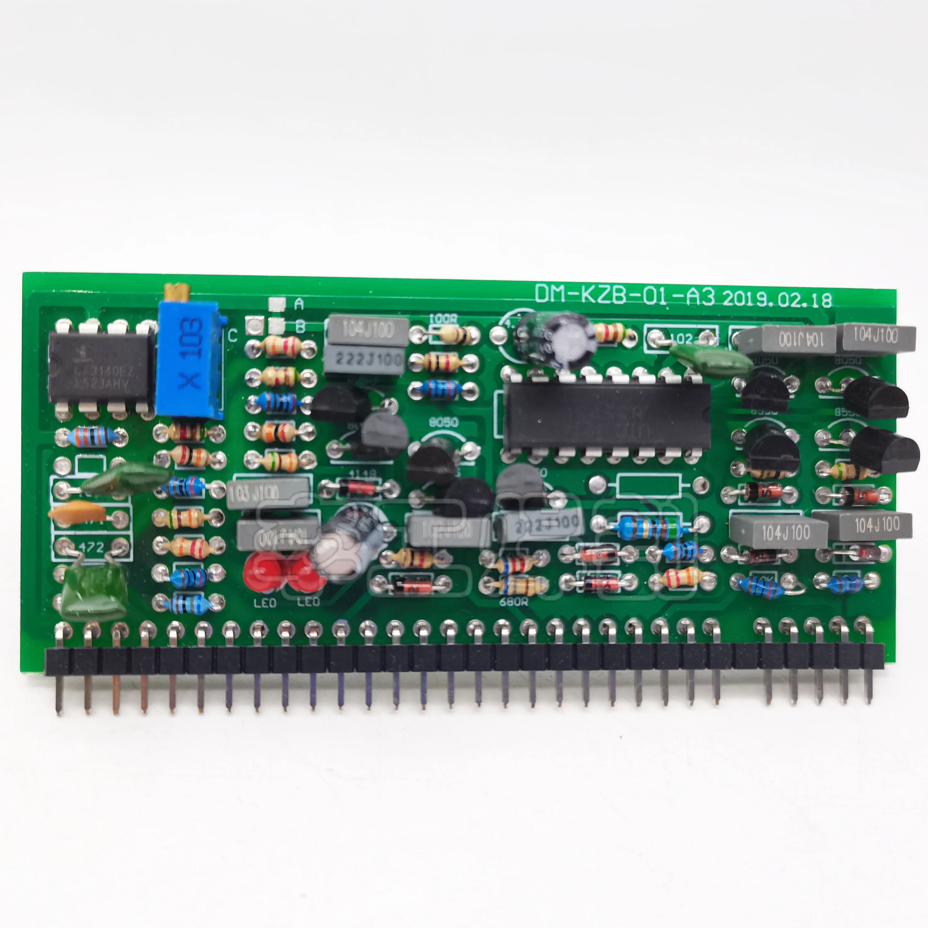 Imagem -05 - Único Tubo Igbt Máquina de Solda Único Tubo 3525 Controle Vertical Board 220 380 Dupla Tensão Zx7