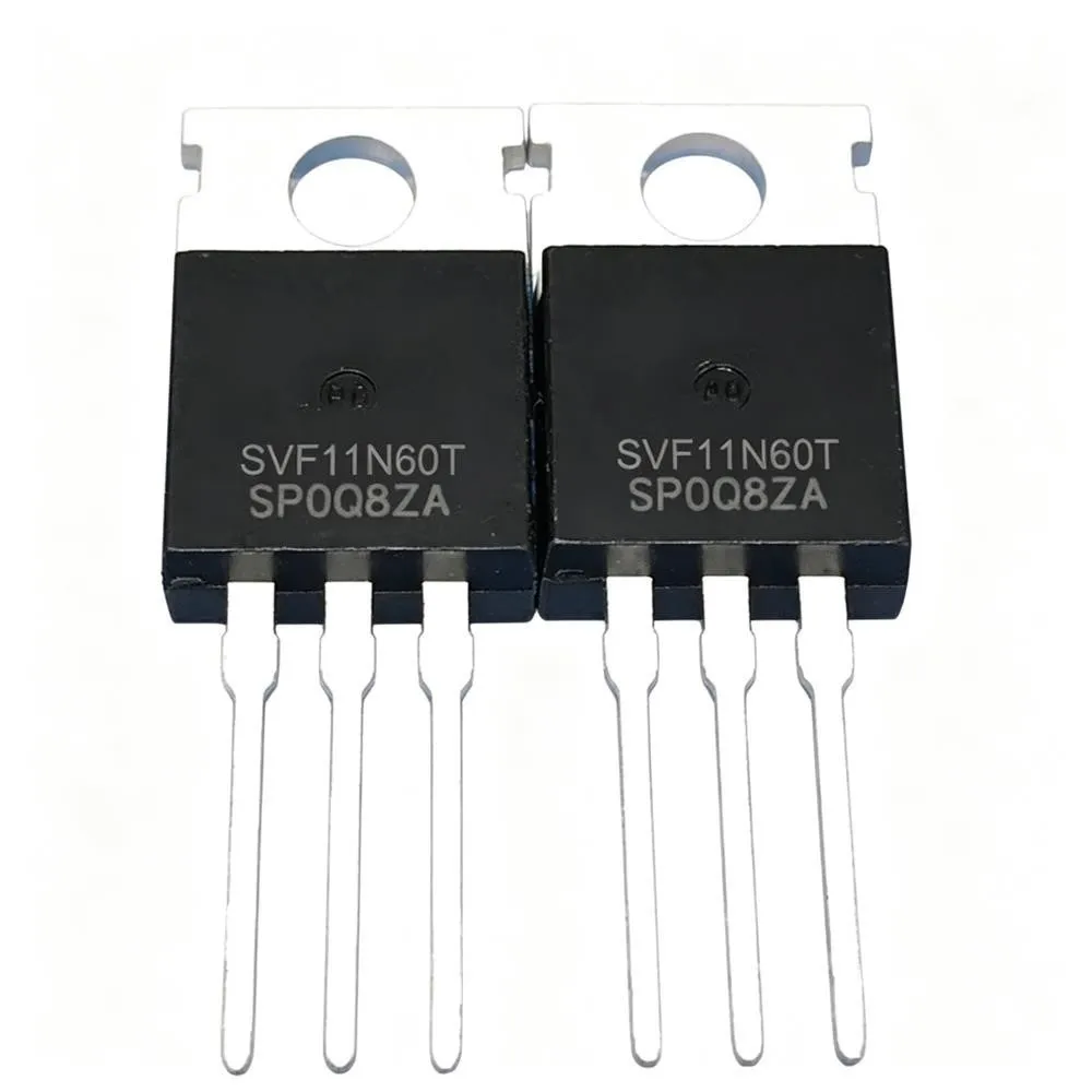 5PCS 50WN520 PTP10N60B RHRP3060 STP10NK70Z STPSC806D SVF11N60T TO-220