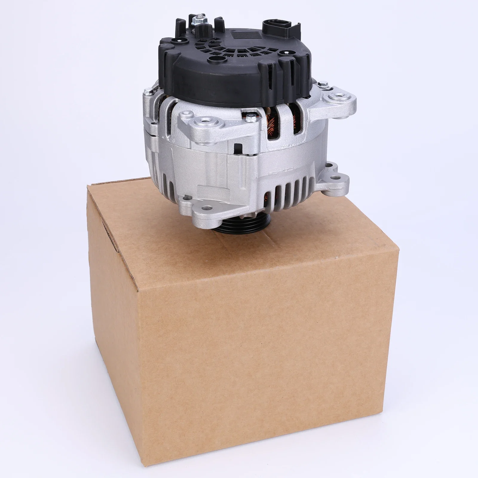 

12V 180A Alternator Compatible for A6 3.0 TDI Quattro 2003-2008 for Q7 3.0 TDI 4L Touareg 3.0 V6 TDI 7L 2006-2008 LRA02364