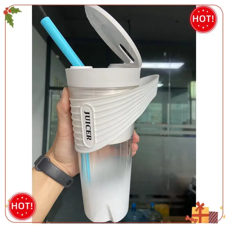 ABLE-Juicer Elektrische sapcentrifuge Multifunctionele sapcentrifuge Thuisgebruik Mini draagbaar