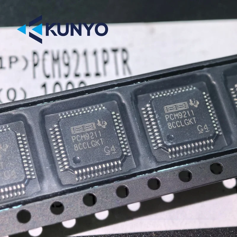 (1piece) PCM9211 PCM9211PT PCM9211PTR Audio Processing Chip New Original