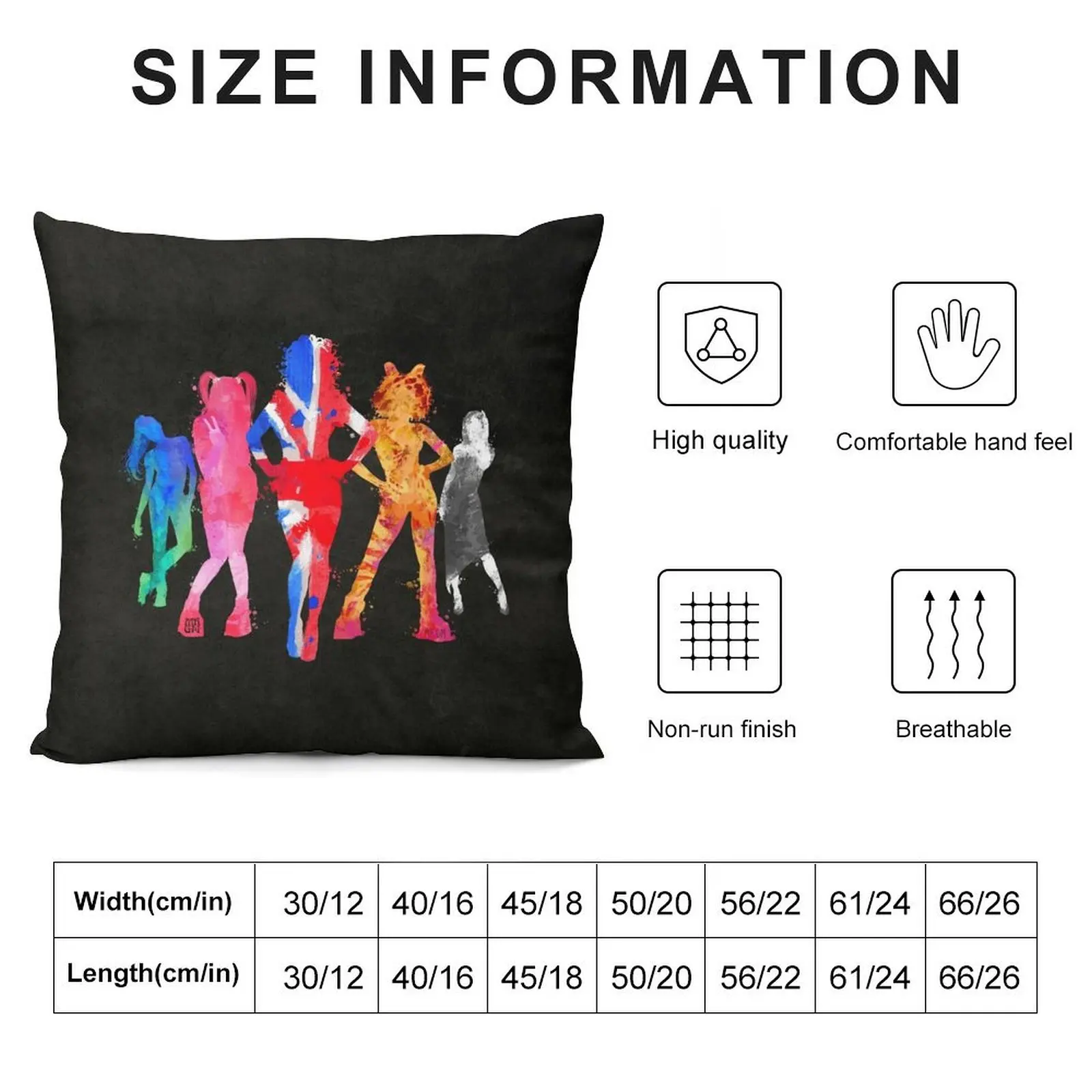 Five Queens Throw Pillow pillowcases for sofa cushions Throw Pillow Covers pillow