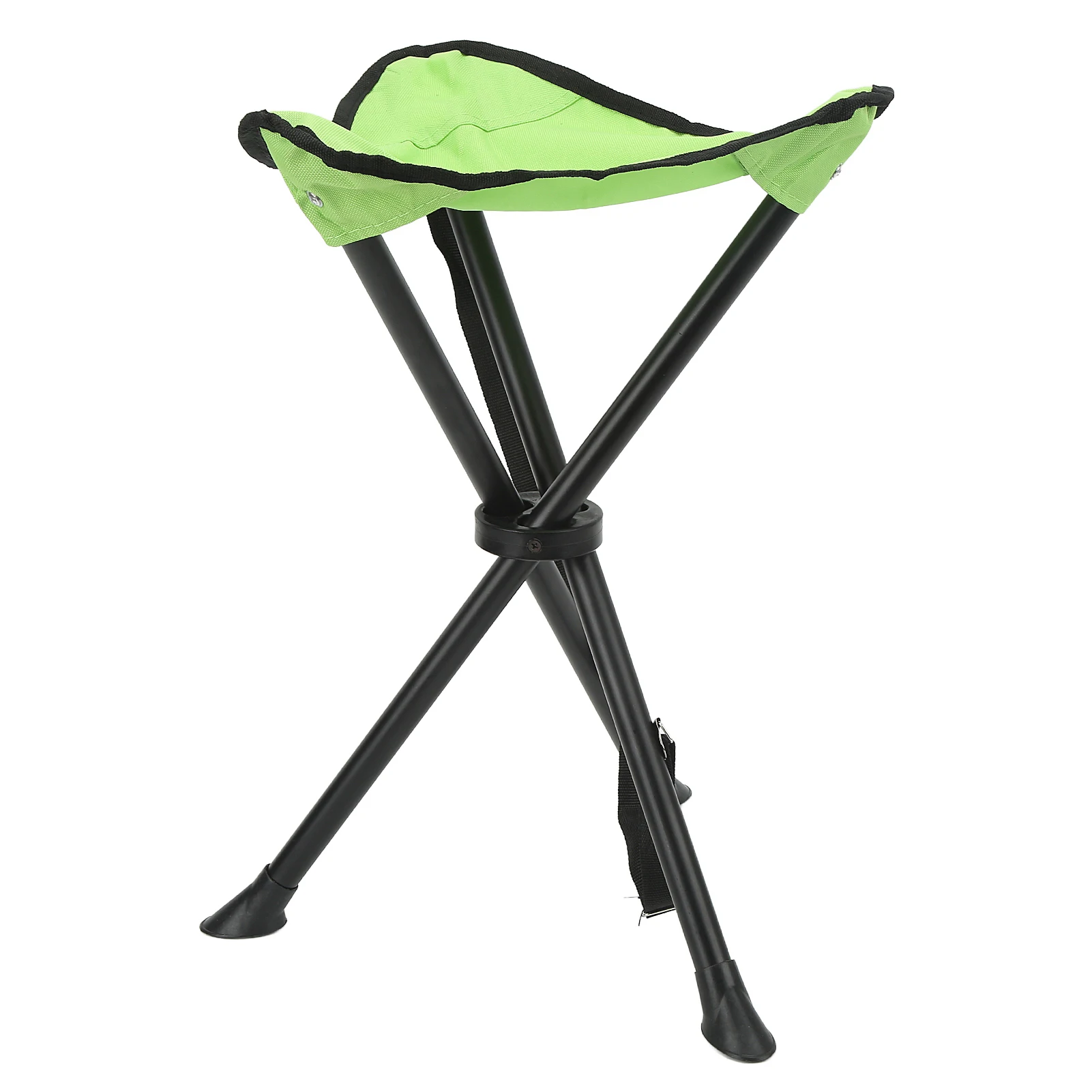 Opvouwbare Statiefkruk 600D Oxford Doek Anti Val 200KG Dragende Opvouwbare Stoel Goede Stabiliteit Anti Slip voor Vissen
