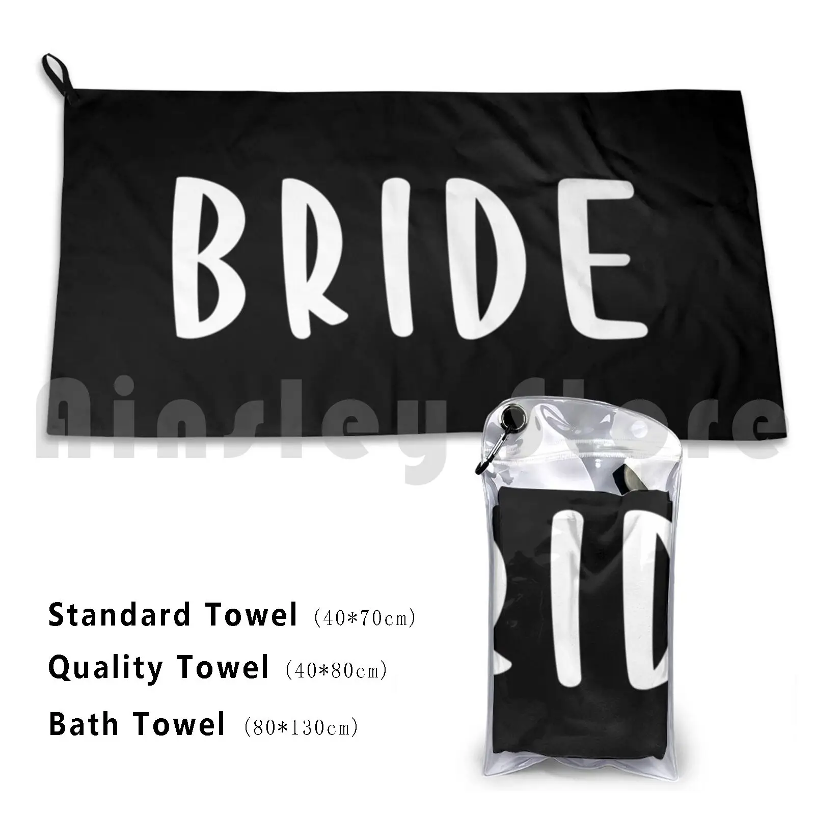 Towel Bride And Groom , Funny , Funny Couple Love Groom Bride