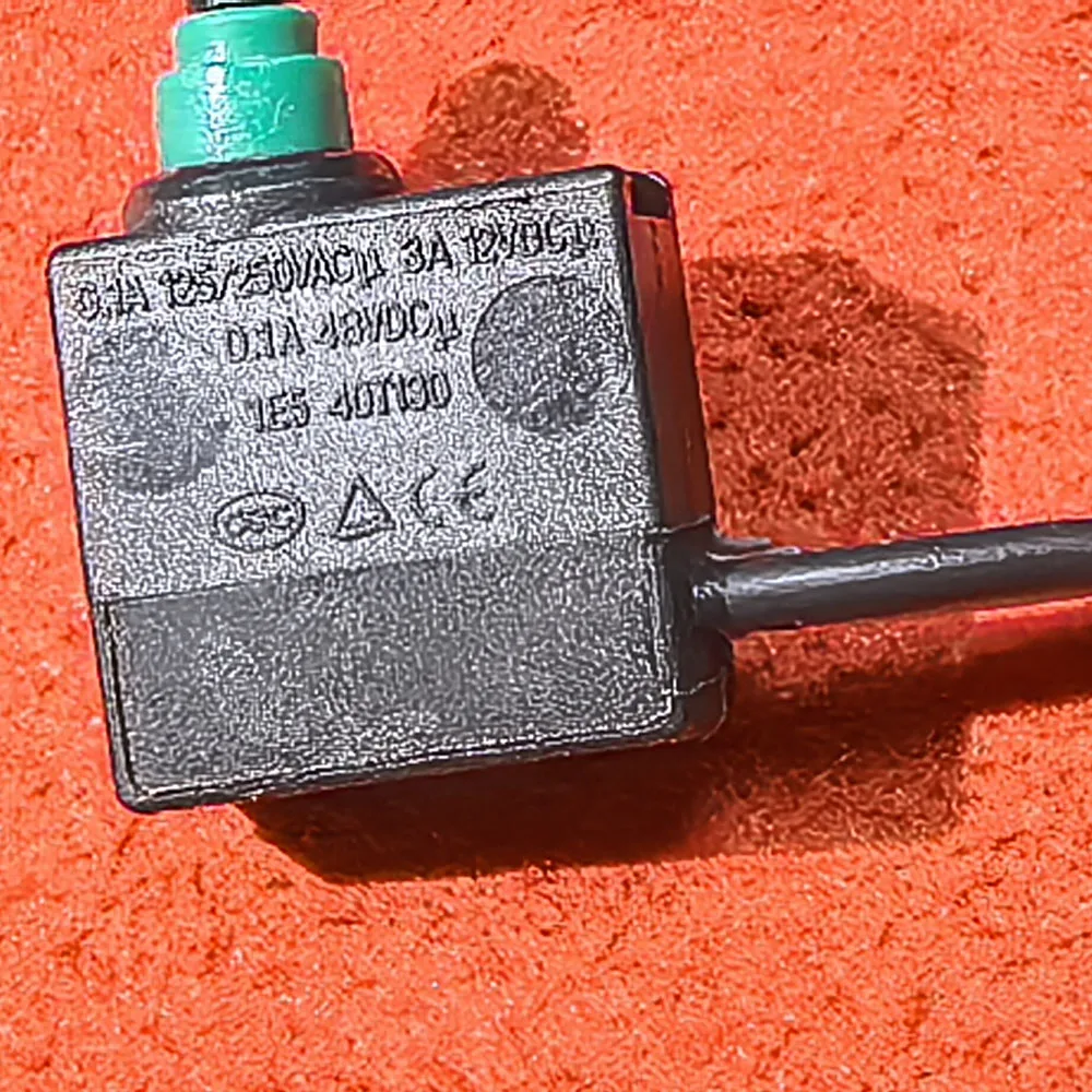 1Pcs High Qualitity Waterproof Micro Switch For Bosch Water Heater Junkers accessories