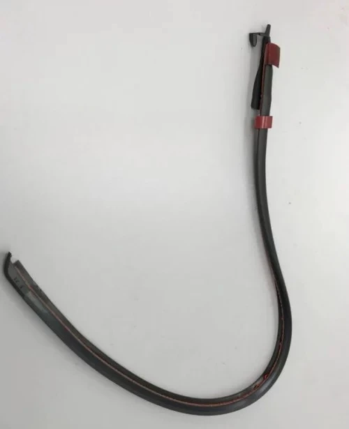 

For Lexus ES240 ES350 Rear Door Soundproofing Seals Rear Door Waterproof Seals Rear Door Weatherstrips