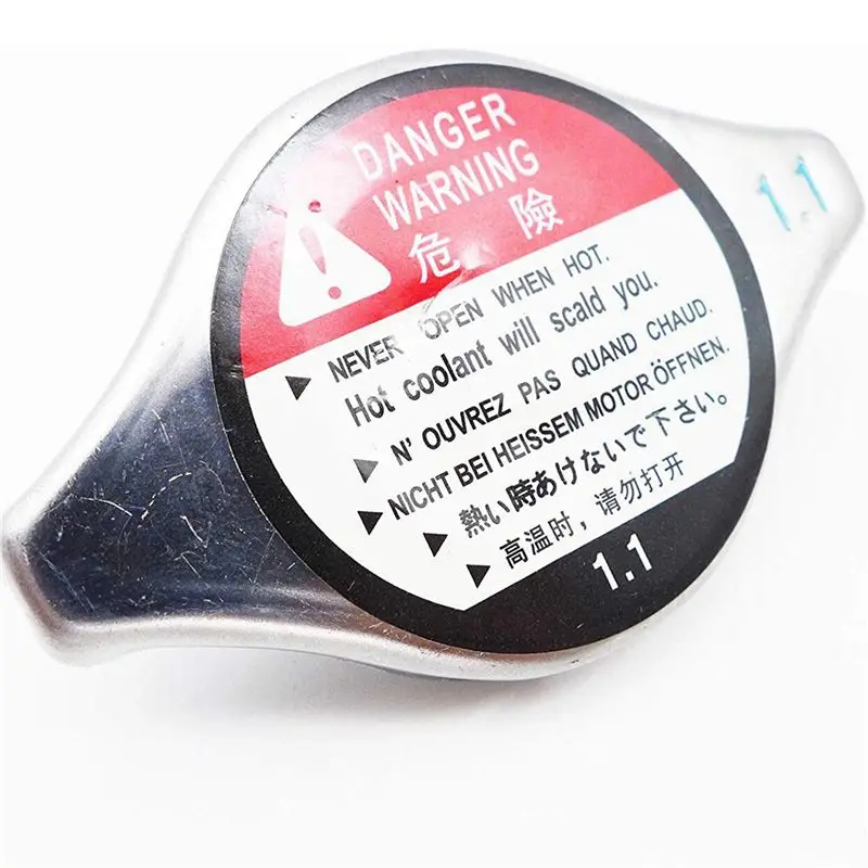 Compact 10X Radiator Cap For Honda Acura CL TL Accord Civic Prelude 19045-PAA-A01 1.1