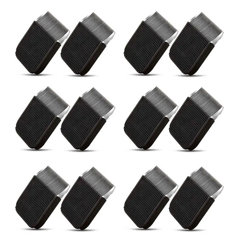 

Сменные лезвия для триммера для тафтинга ковров AS94-Rug, подходят для всех триммеров для тафтинга ковров мощностью 200 Вт (12 шт.)