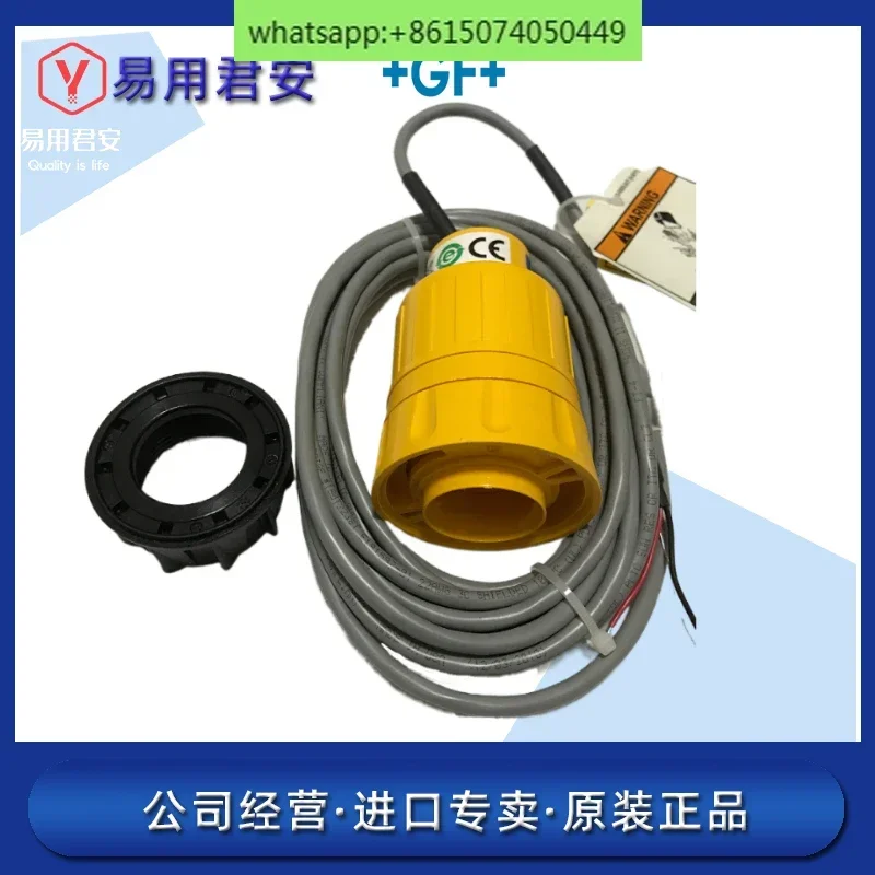 オリジナルジョージフィッシャー GF+プローブ pH メーター電極 3-2724-00 プリ信号アンプ 3-2751-1