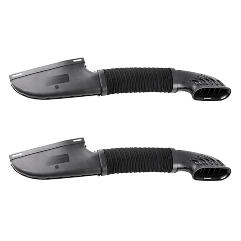 Шланг воздухозаборника двигателя A6510900000 A6510904337, 2 шт., для Mercedes-Benz W176 W246 W117 W156 A B CLA GLA-Class OM651