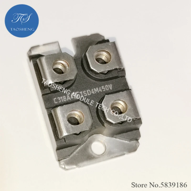 

1PCS ORIGINAL MODULE TSD4M450V TSD33N50V TSD40N50V TSD45N50V 500V SOT-227B N-Channel POWER MOS