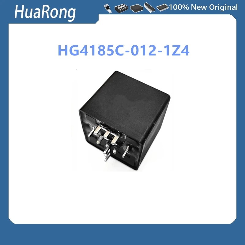 

2 шт./лот HG4185C-012-1Z4 12 В постоянного тока 12 В постоянного тока 12 В 80 А 5 контактов