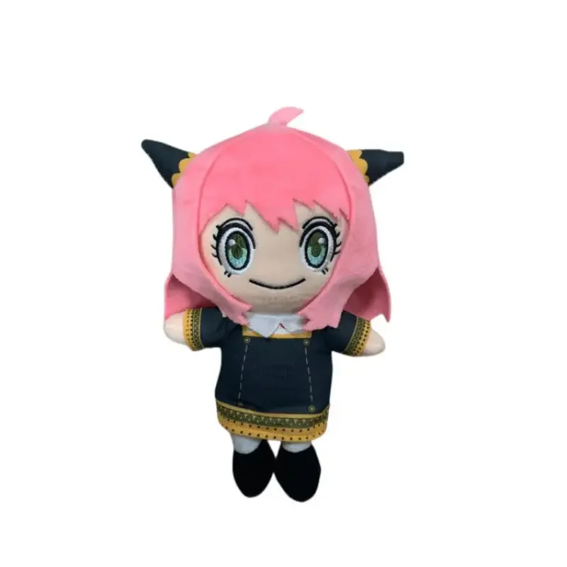 22cm Anime Spy X Family peluche Anya Forger Chimera Loid Yor Briar morbida bambola di pezza regali di compleanno per le vacanze per i bambini