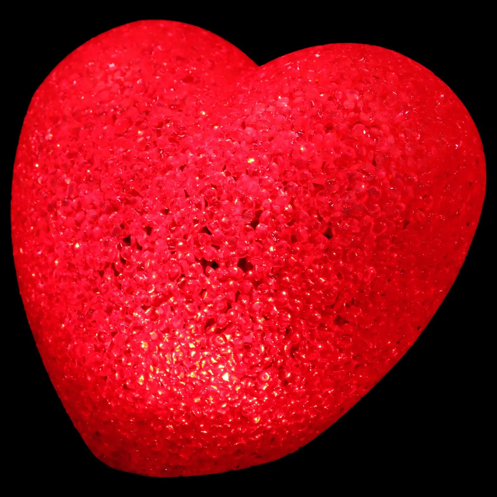 

Heart Shaped Desktop Light LED Adorn Table Light Table Lamp for Bedroom Garden Party Christmas Bedside Lamp nament