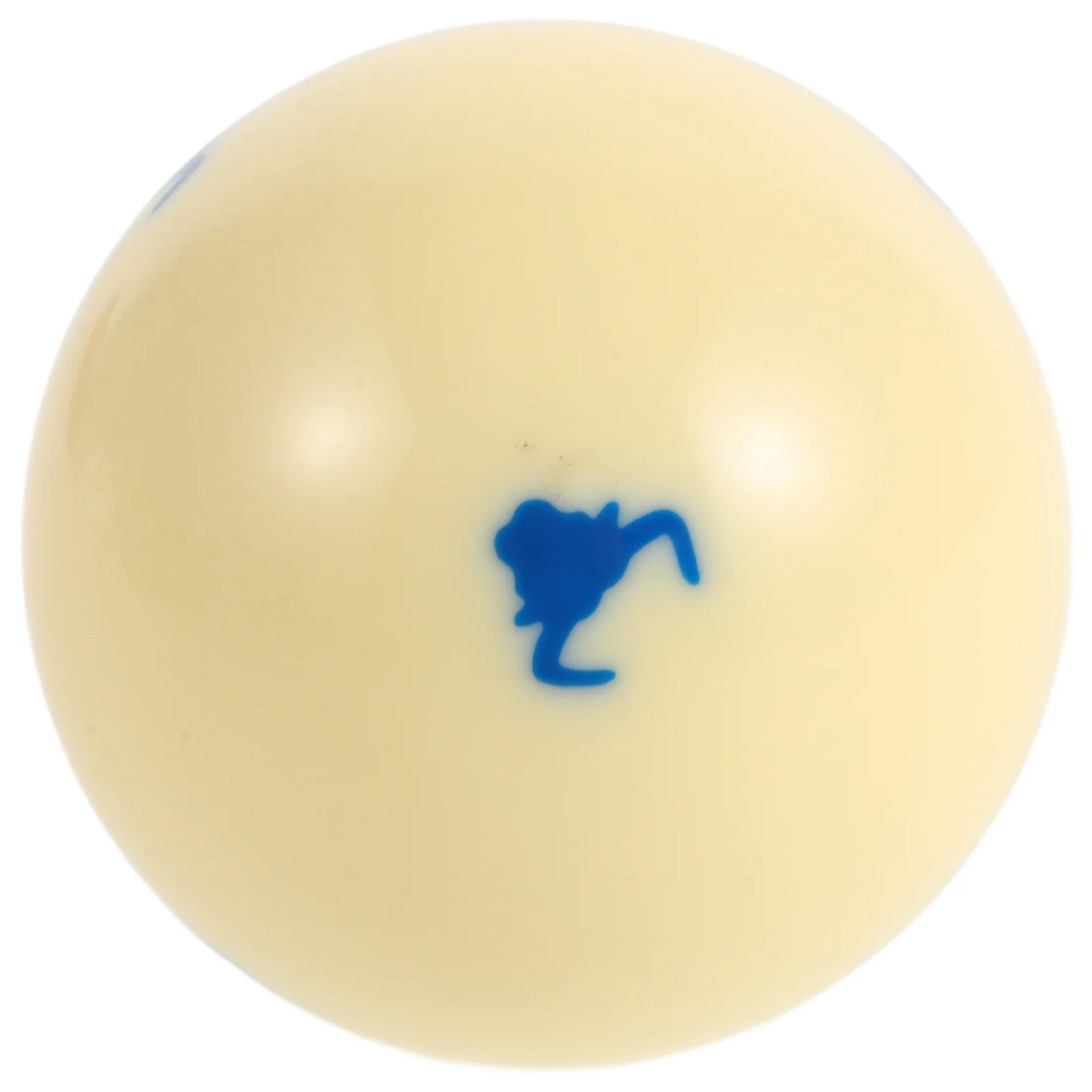 

Durable Resin Cue Ball Training Improve Control Longevity Reliability Pool Table Balls Snooker Ball Cue Balls for Pool