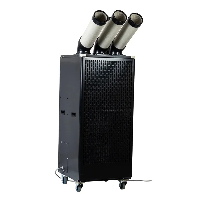 Best-selling outdoor spot coolers for industrial air conditioners made of high-quality, high-quality materials