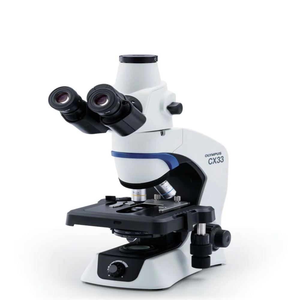 

CX33 Trinocular Biological Microscope&Comfortable high-Throughput Routine Microscopy biological microscope cx33