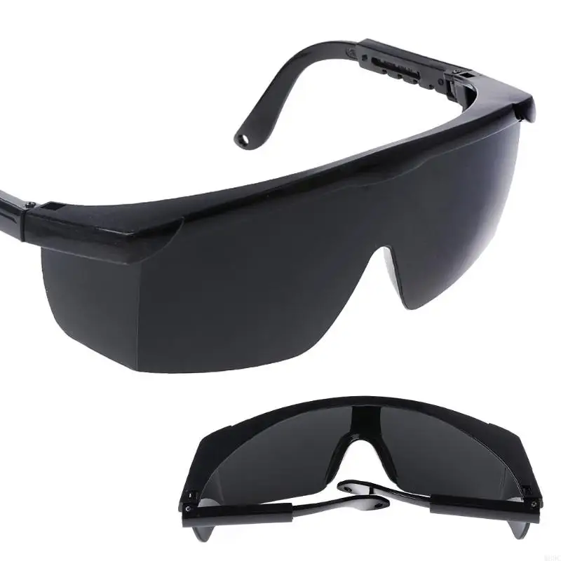 W89C สำหรับการป้องกันแว่นตาเลเซอร์ความปลอดภัยสีเขียวแววตาสีฟ้าตาสีฟ้า